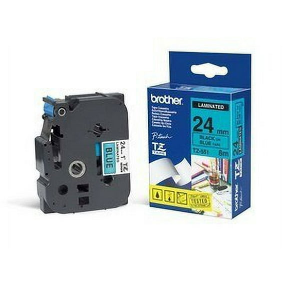 BROTHER TZE-551 LAMINATED TAPE