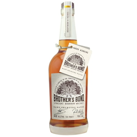 BROTHERS BOND BOURBON 750ML