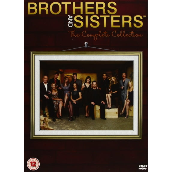 BROTHERS & SISTERS - SEASONS 1-5