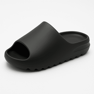 BROTX 2 Men’s Comfort Slide Sandals – Lightweight EVA Slip-On Slides | Soft Cushion | Anti-Slip | Waterproof & Quick Dry | Indoor Outdoor Use | Beach, Pool, Shower & Casual Wear