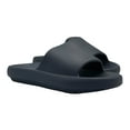 thumbnail image 1 of BROTX 3 Men’s Comfort Slide Sandals – Lightweight EVA Slip-On Slides | Soft Cushion | Anti-Slip | Waterproof & Quick Dry | Indoor Outdoor Use | Beach, Pool, Shower & Casual Wear, 1 of 5