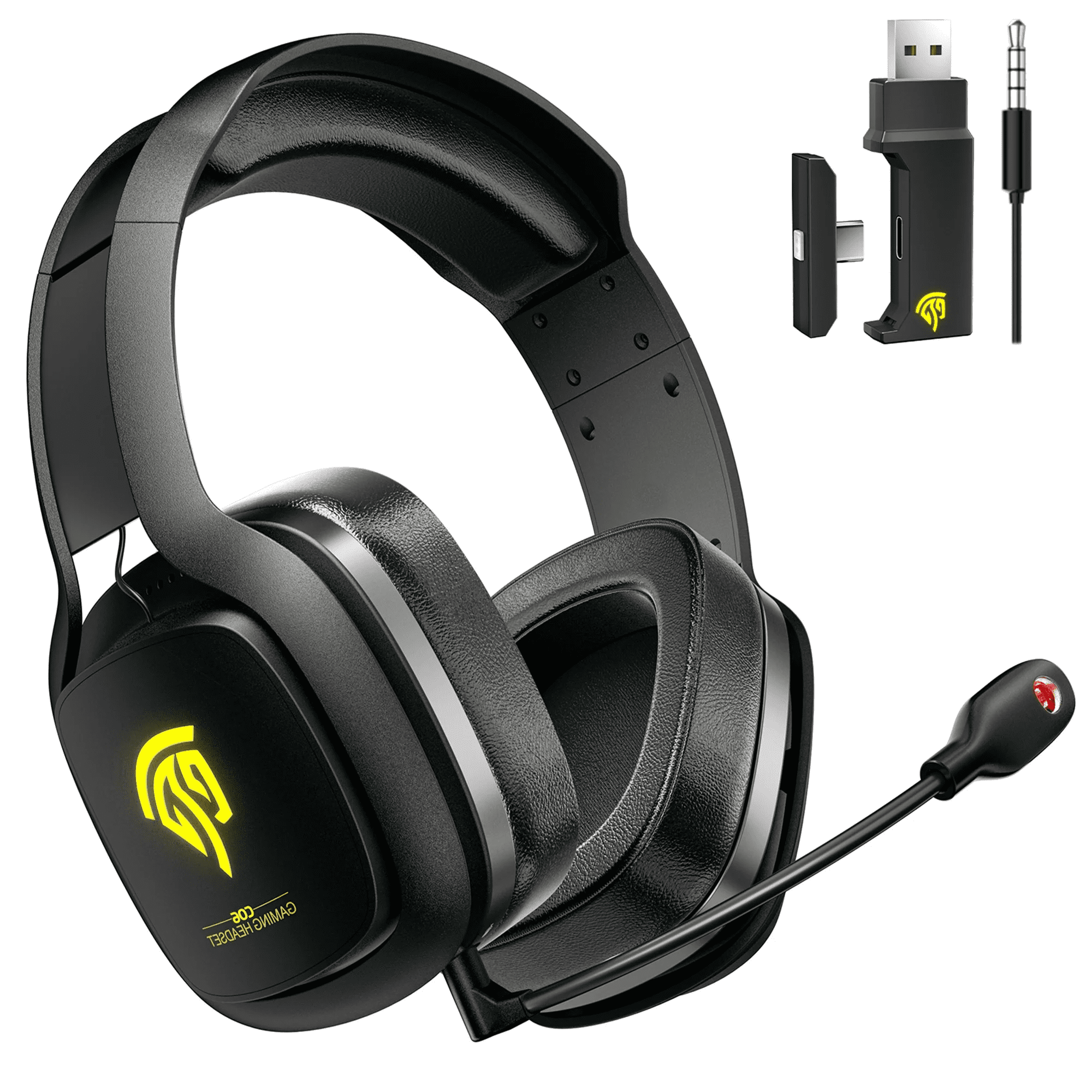 Wireless headphones with detachable mic new arrivals