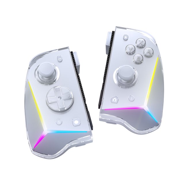 BROUJOY Switch Controller, Bluetooth Wireless Controller for Nintendo
