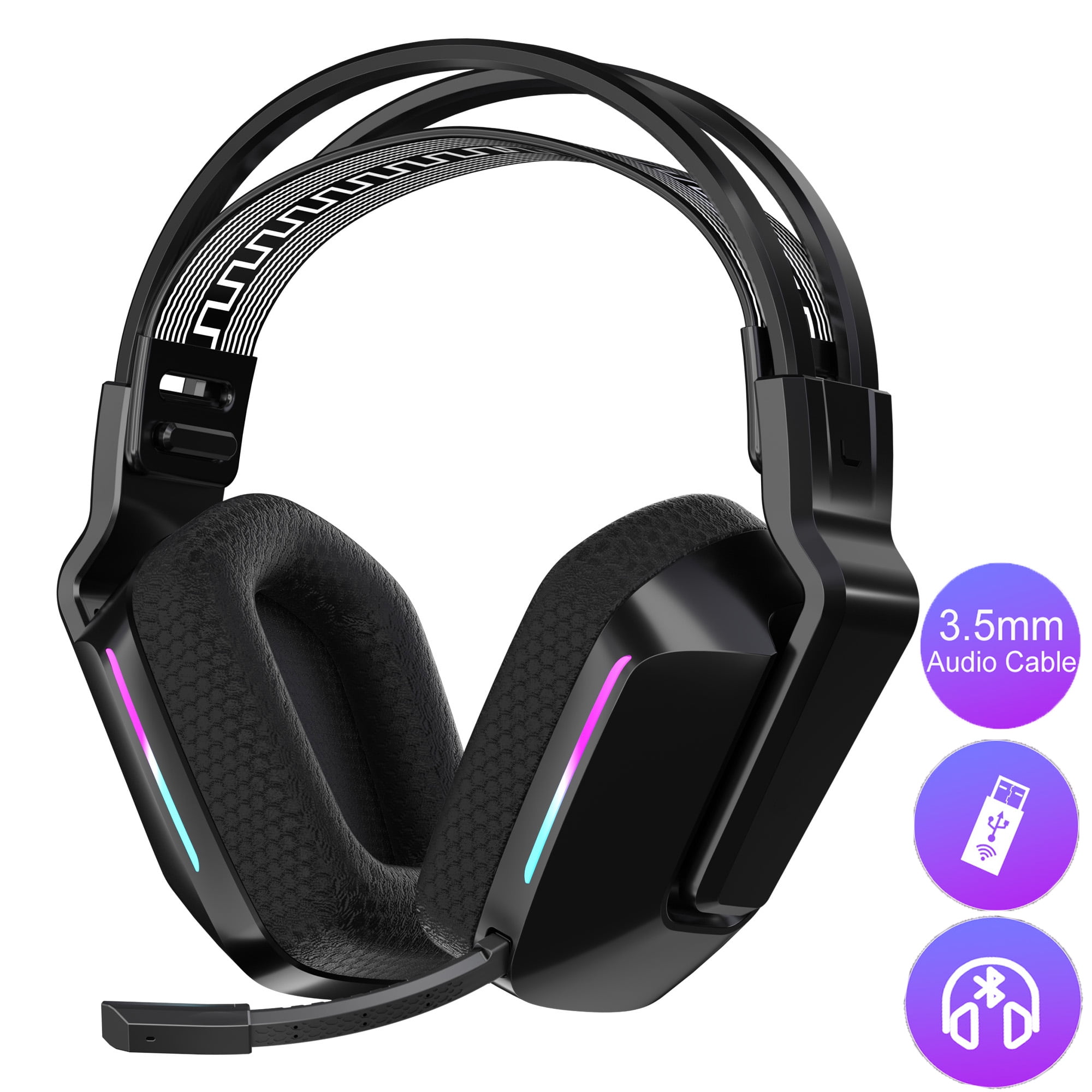 LucidSound LS15X Wireless Gaming Headset for Xbox Series X, S, Xbox Series  X, S Wireless Headsets