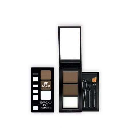 Kokie Cosmetics Brow Kit - Brunette