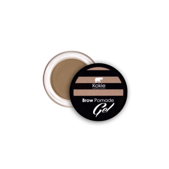 Kokie Professional Brow Pomade Gel, Blonde, 0.13 oz