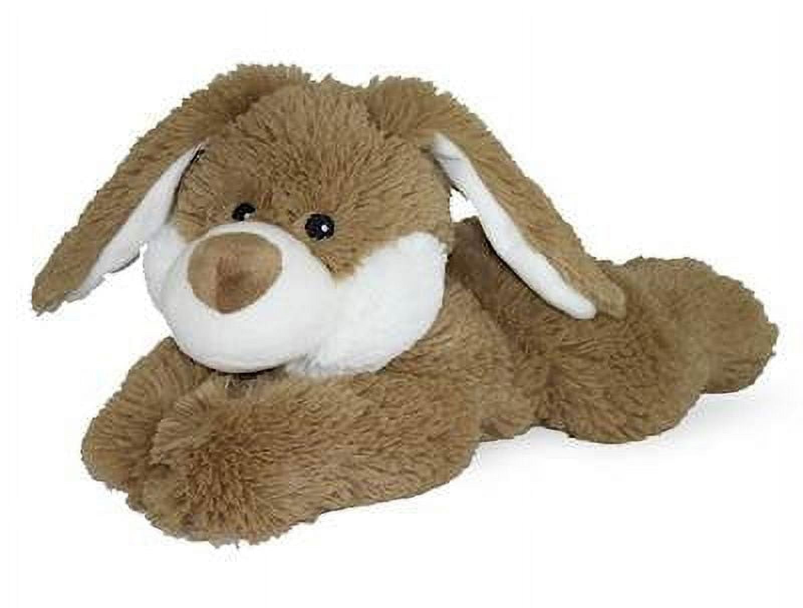 BROWN BUNNY - WARMIES Cozy Plush Heatable Lavender Scented Stuffed Animal