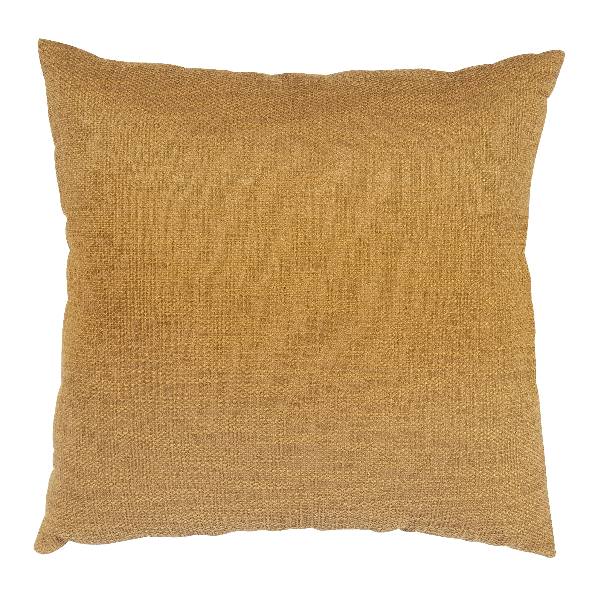 Brown Accent Pillow
