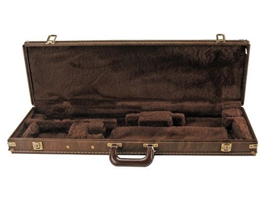 BROWNING OVER/UNDER SHOTGUN CASE 30" WOOD/SMOOTH VINYL