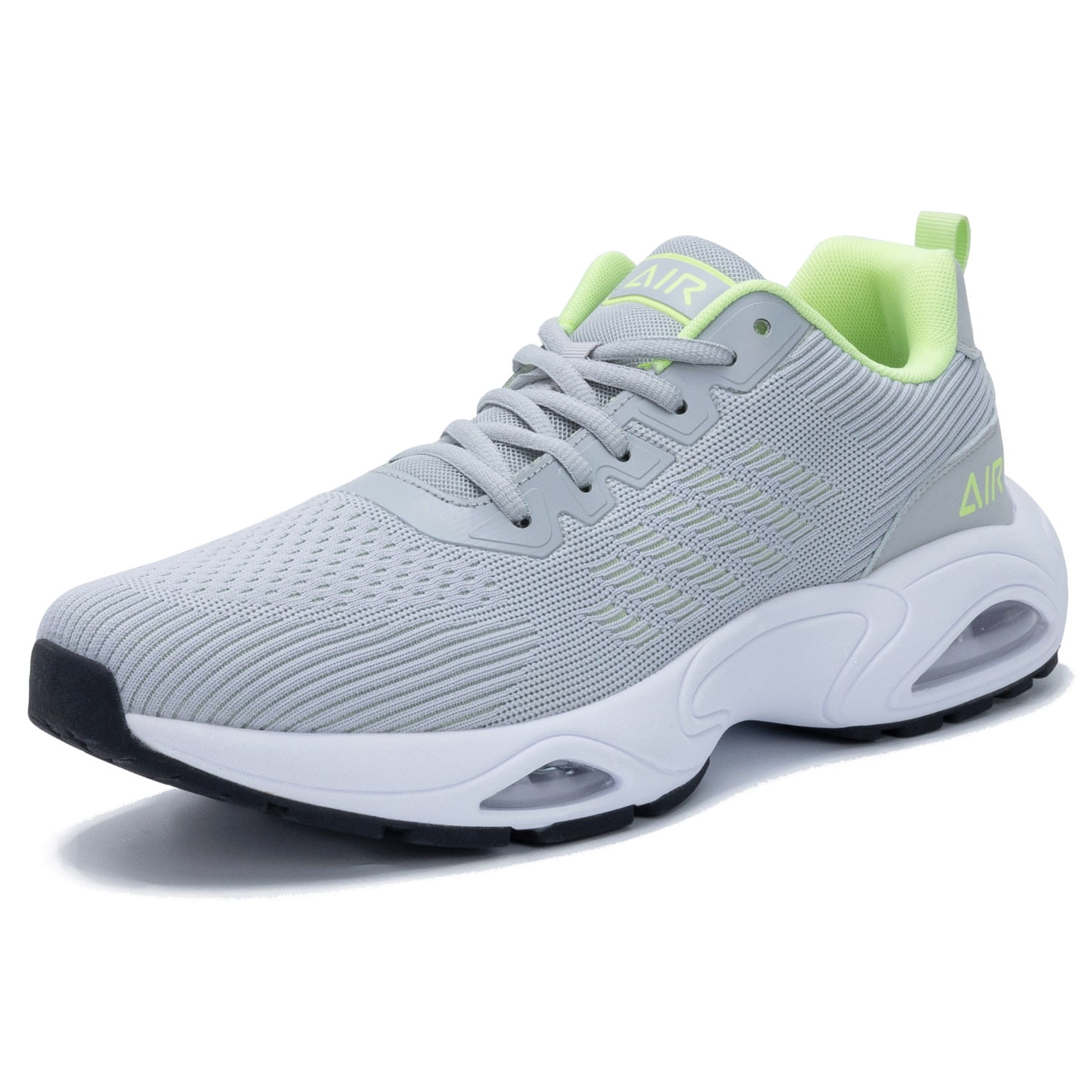 Men\'s Air Cushion Running Shoes Breathable Mesh Non Slip Athletic Sneakers Men main image 2