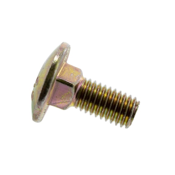 BRP 207782044 Ski-Doo Can-Am OEM Carriage Bolt, M8 X 20