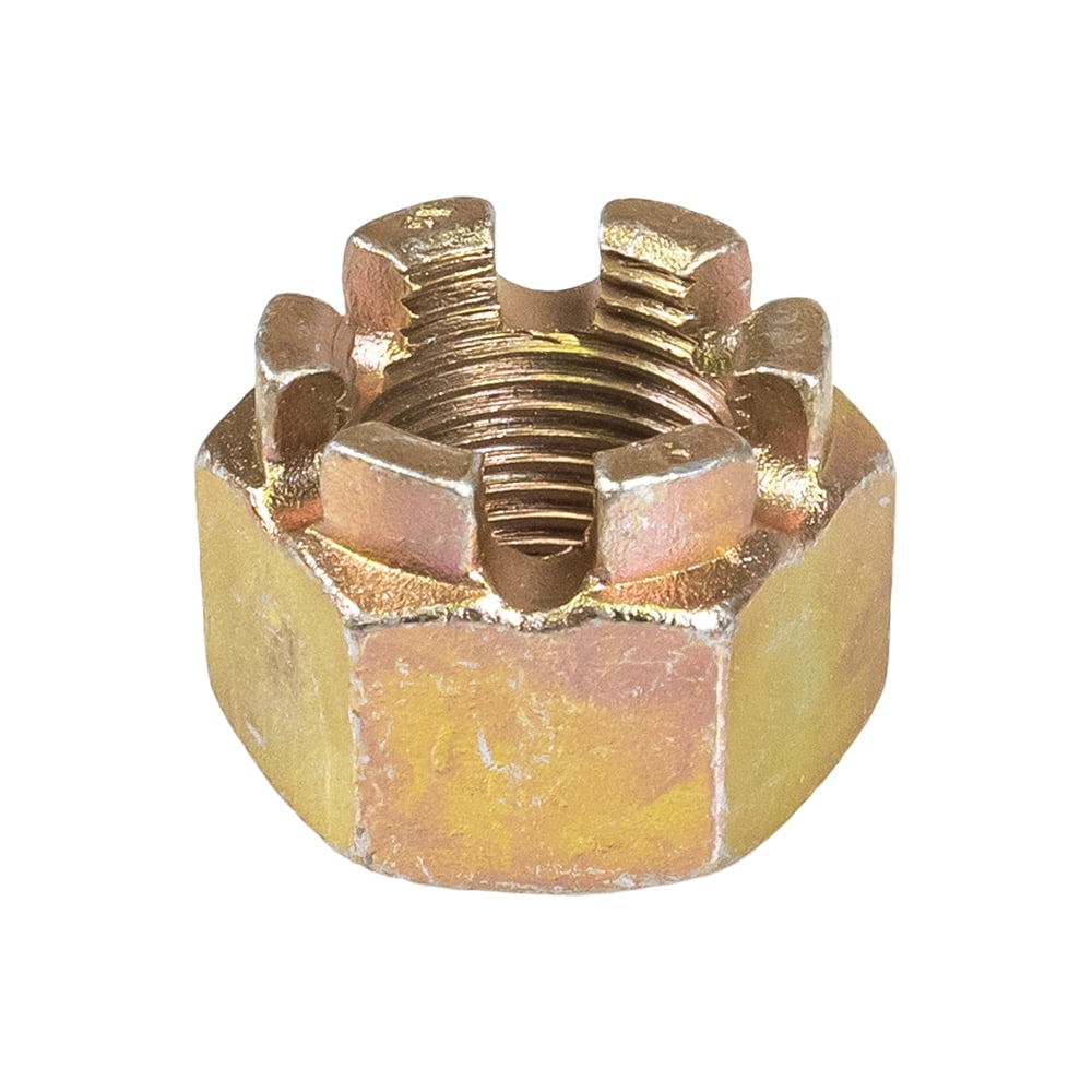 Can-Am 232291413 Hex Flange Castellated Nut – Genuine OEM Replacement Part For Your Can-Am Vehicle