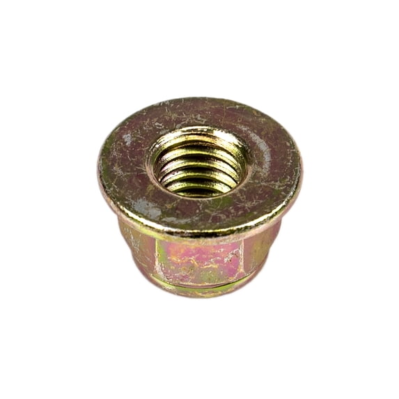 BRP 233201414 OEM Hex Flanged Elastic Nut M10 for 2000-2024 Ski-Doo Expedition Grand