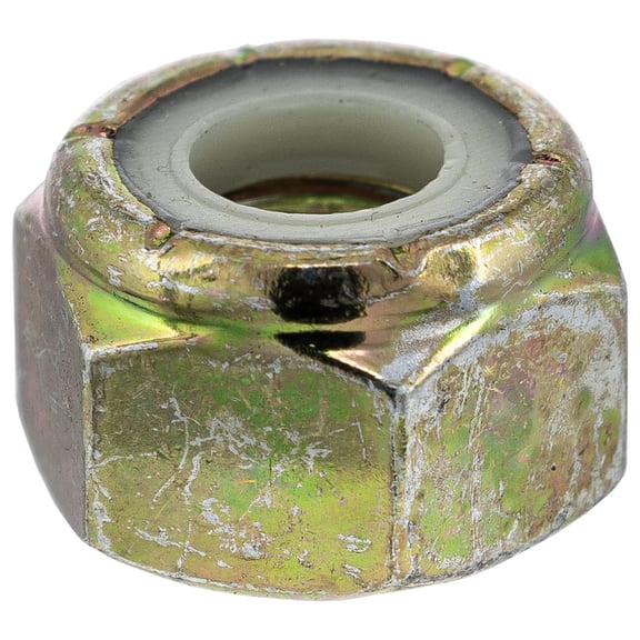 BRP 233601416 OEM Rear Suspension Elastic Locking Nut M10 for 2000-2019 Ski-Doo Expedition