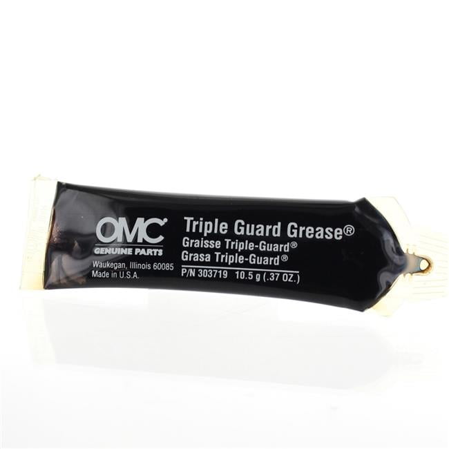 Grasso Marino Triple-Guard Per Motori Fuoribordo - Cartuccia 14 Oz BRP Johnson Evinrude 775776