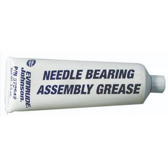 BRP 378642 Needle Bearing Grease for Evinrude, Johnson & Gale Outboard Motors