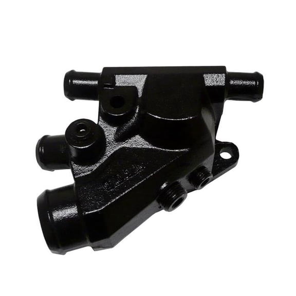 BRP 3850360 Housing & Plug Assembly for GM V-6, Black