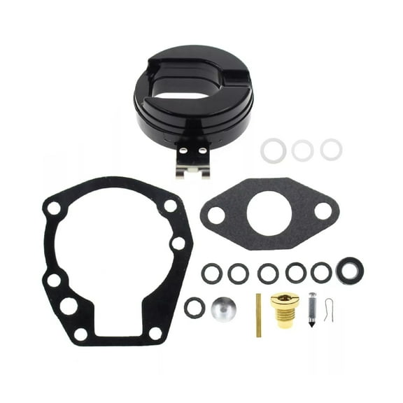 Johnson Evinrude OMC New OEM Carburetor Repair Kit, 0398532
