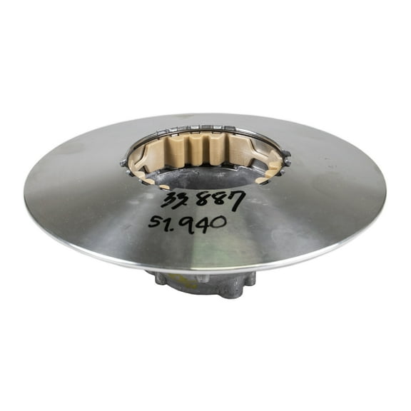 BRP 420280178 OEM Outer Half Pulley Assembly 2006-2018 Can-Am Renegade Maverick Outlander