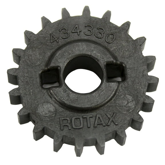 BRP 420434330 OEM Water Pump Gear 2006-2019 Can-Am Commander Renegade Defender Outlander