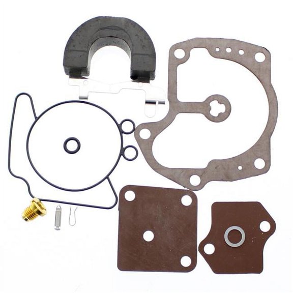Johnson Evinrude OMC New OEM Carburetor Repair Kit With Float, 0439079