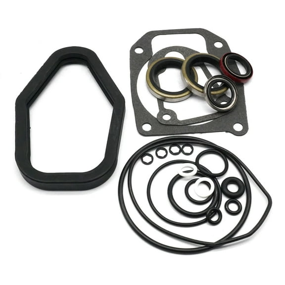 Johnson Evinrude OMC OEM 1986-2010 40-75HP Gearcase Seal Kit, 5000309