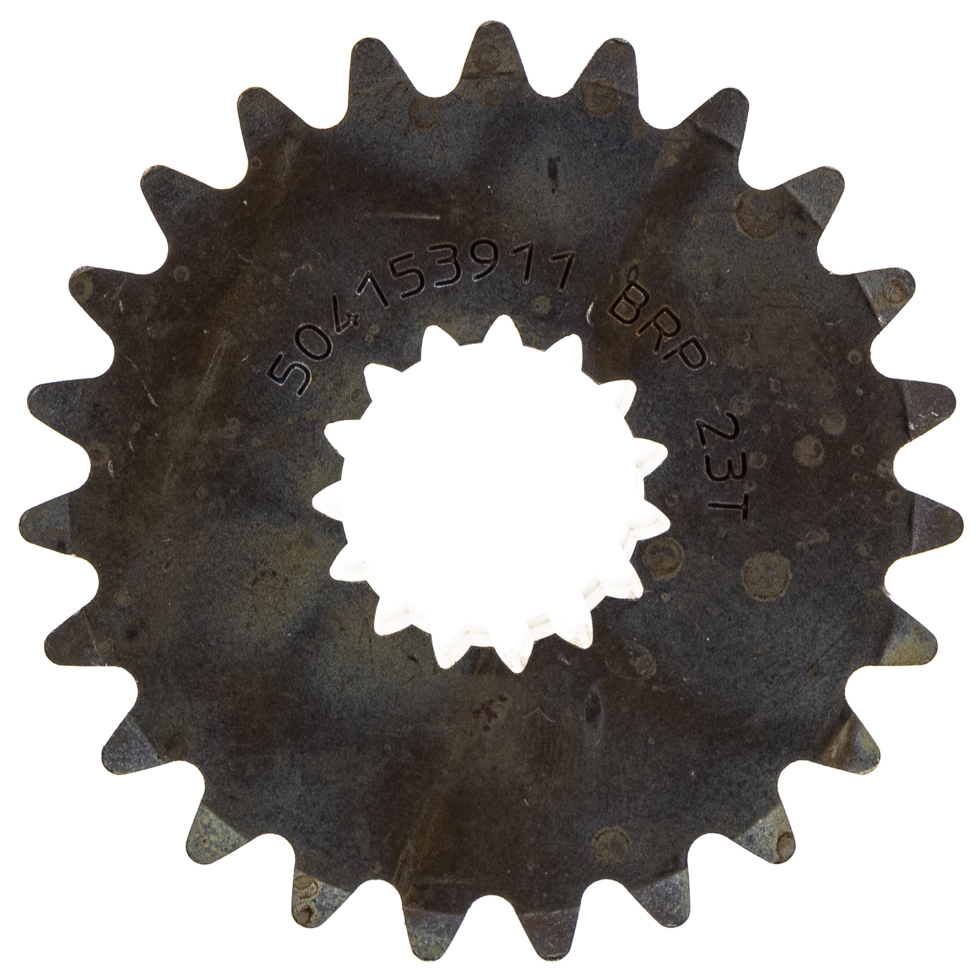 BRP 504153911 OEM 23 Teeth Drive System Sprocket Can-Am Ski Doo