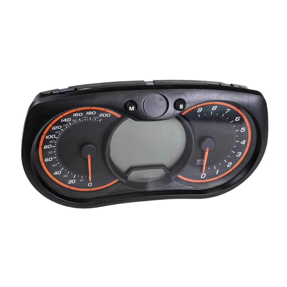BRP 515177910 OEM Speedometer 2014-2017 Ski-Doo Expedition