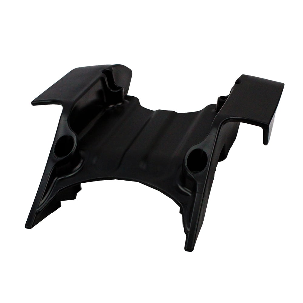 BRP 705500660 OEM Rear Skid Plate 2008-2015 Can-Am DS450 XXC XMX EFI