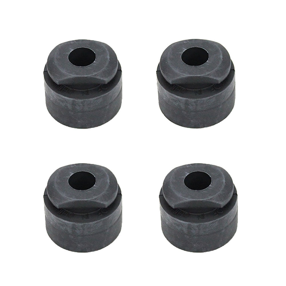 BRP 708001671 4Pk Genuine OEM Seat Mount Rubber Bumper Cushion 2011-2020 Can-Am Commander