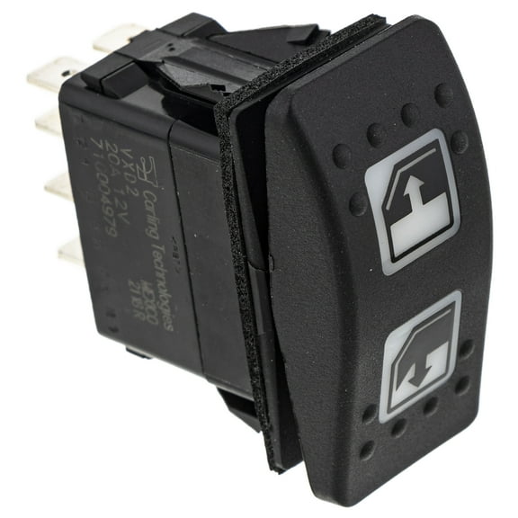 BRP 710004979 OEM Left Hand Power Window Switch for 2016-2024 Can-Am Defender & Defender