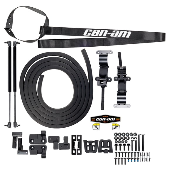 BRP 715007133 Flip Up Audio System Kit UR