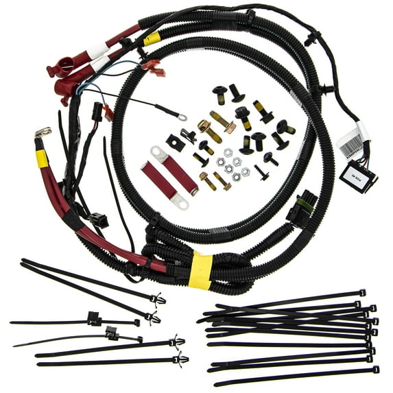 BRP 715008218 Can-Am Winch Wiring Harness