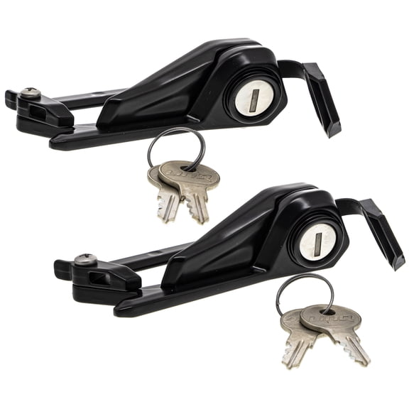 BRP 860202478 Ski-Doo Pack of 2 LinQ Lock with Keys for LinQ with 16'' Base