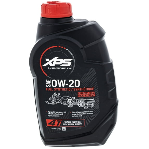 BRP 9779145 Oil 4T Ext. Cold Synthetic QT 0,946L