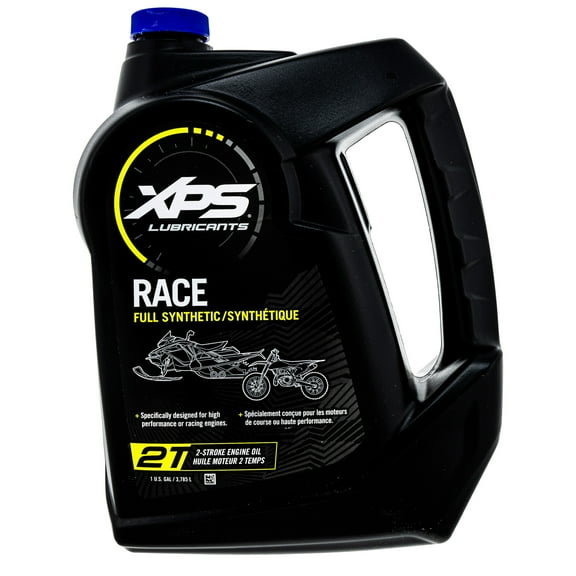 BRP 9779181 Ski-Doo Can-Am Oil 2T X2-Rs Racing Synthetic Gal 3,785L