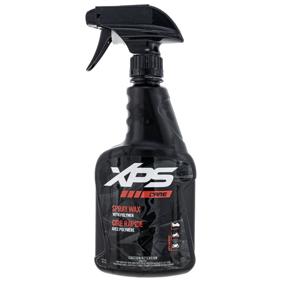 BRP 9779347 Off-Road Spray Wax With Polymer 16 fl oz 473 ml Spray Bottle