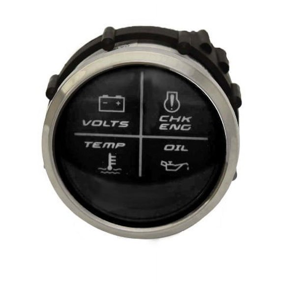 BRP Boat Engine Warning Gauge | Systems Check Faria 2 Inch GP7832