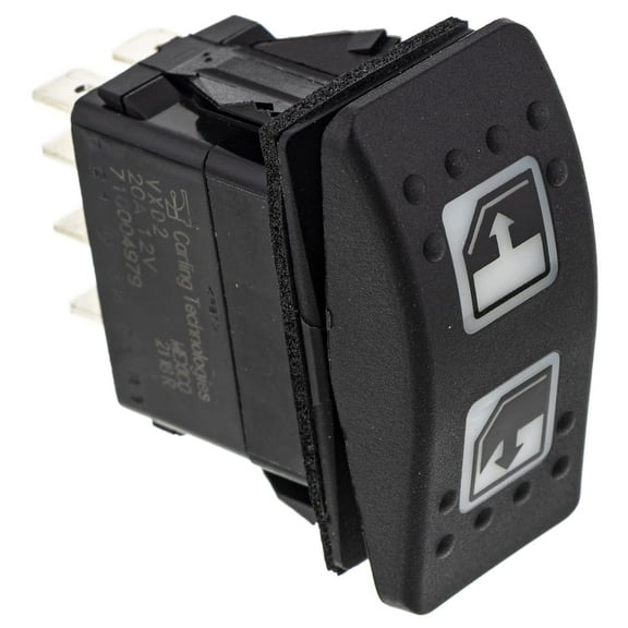 BRP Can Am Defender Max Cab Hd8 Hd10 Oem Lh Driver Power Window Switch 710004979