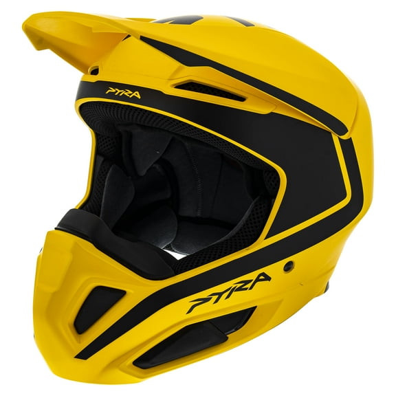 BRP Exome Sport Radiant Snowmobile Helmet (DOT) Yellow 9290411610