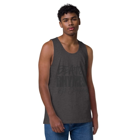 BRP Men’s premium tank top