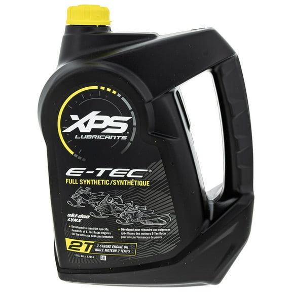 BRP Ski-Doo Can-Am Sea-Doo New OEM 2-Stroke Synthetic Oil Gallon 779127, 9779127