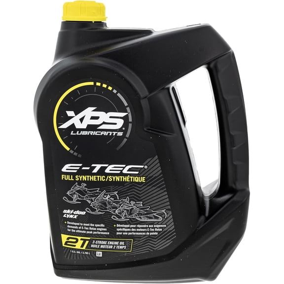 BRP Ski-Doo Can-Am Sea-Doo New OEM 2-Stroke Synthetic Oil Gallon 779127, 9779127