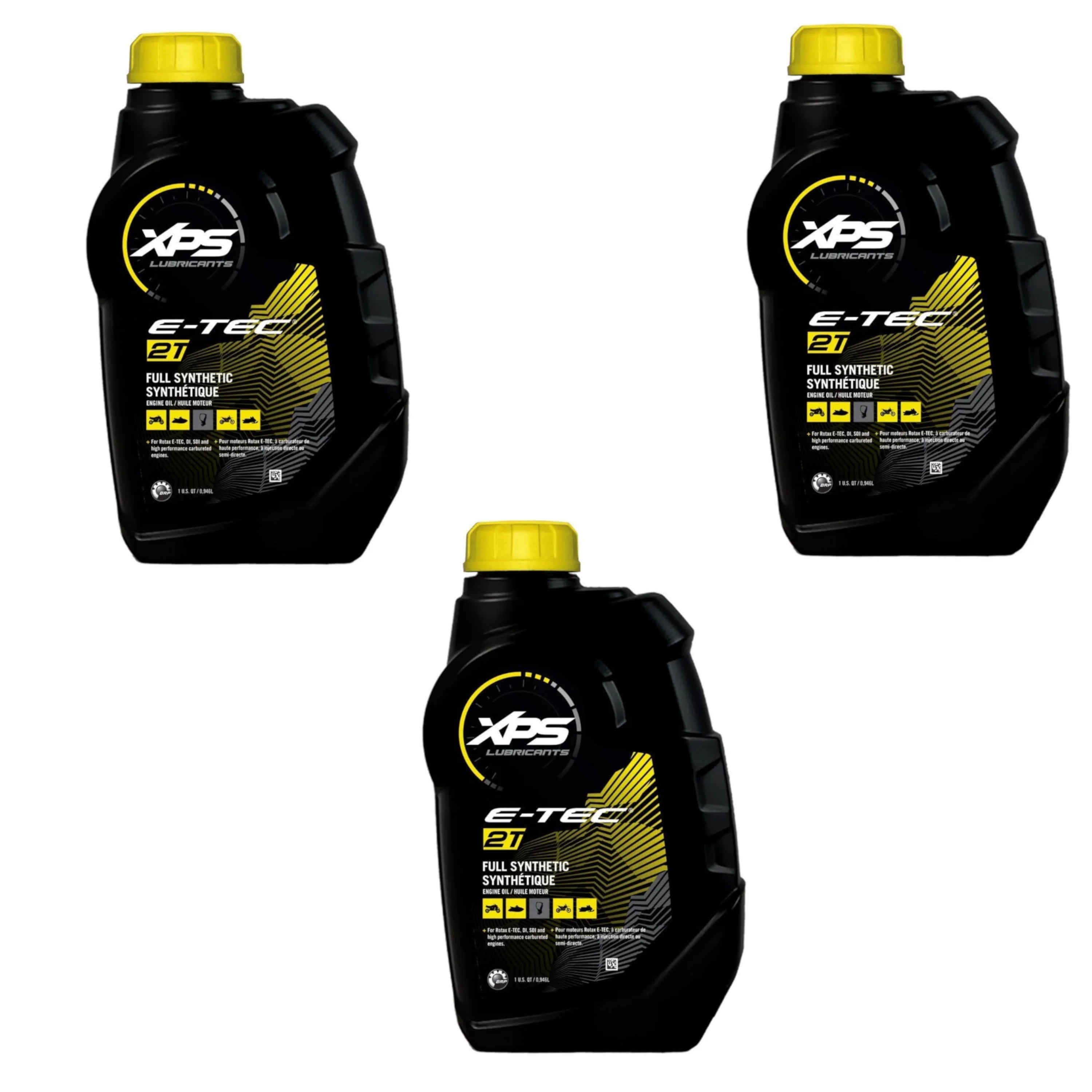 Ski-Doo, Can-Am, Sea-Doo XPS 2-Stroke Full Synthetic Engine Ski-Doo, Can-Am, Sea-Doo XPS 2-Stroke Full Synthetic Engine