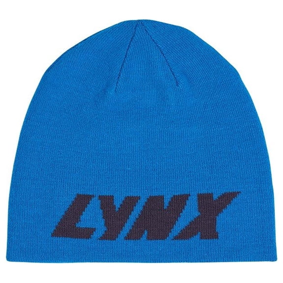 BRP  Ski-Doo Lynx Reversible Snowmobile Beanie Reversible Warm Offroad Acrylic Hat - Royal 6653000083