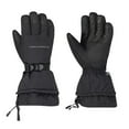 thumbnail image 1 of BRP  Ski-Doo Mens Expedition Snowmobile Gloves Water Windproof Racing Riding Black - 4463371690, 1 of 4