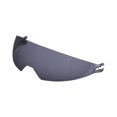 thumbnail image 1 of Ski-Doo Oxygen Anti-Fog Sun Visor Smoke Grey 9290030057, 1 of 5