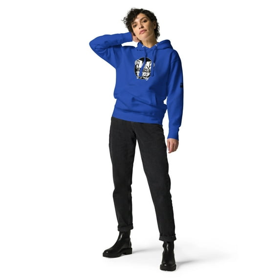BRP Standard Logo Unisex Hoodie