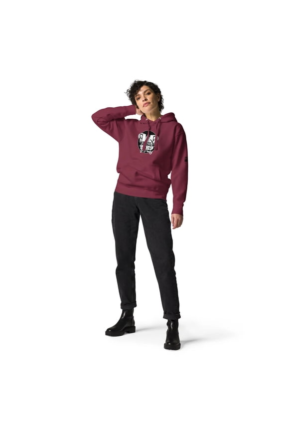 BRP Standard Logo Unisex Hoodie