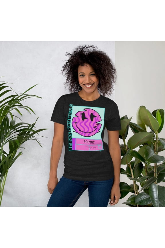 BRP Unisex Vortex Smiley